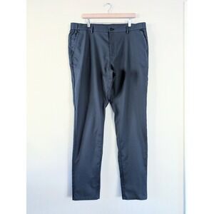 Jack Archer Jetsetter Tech Pant Slim Fit Space Black 38" / 36" Mens Stretch